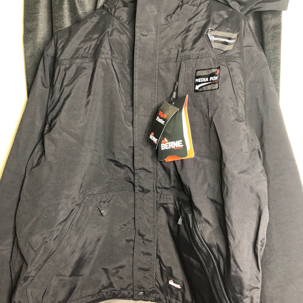 Berne Jacket